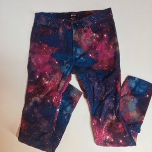 Women’s Urban Outfitters Galaxy pants-27w29L.